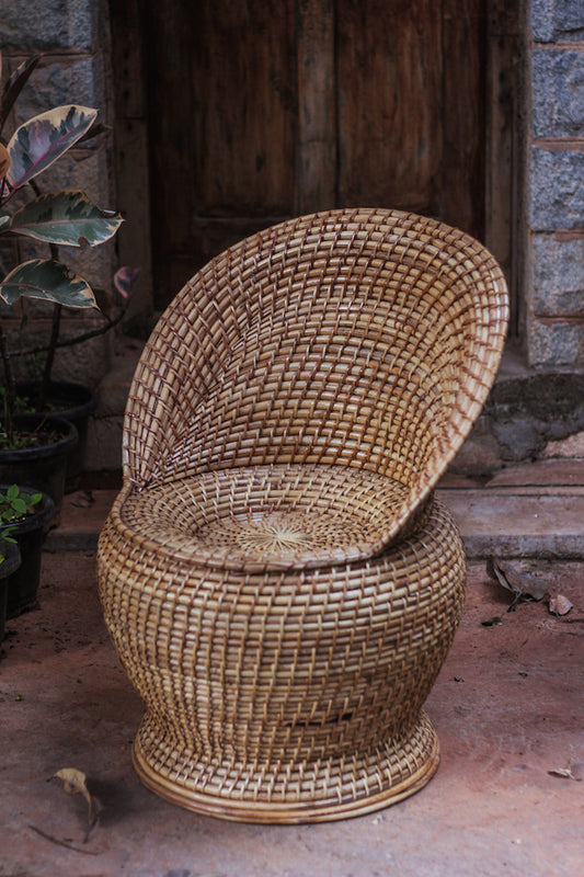 Koiruja Coiled Chair