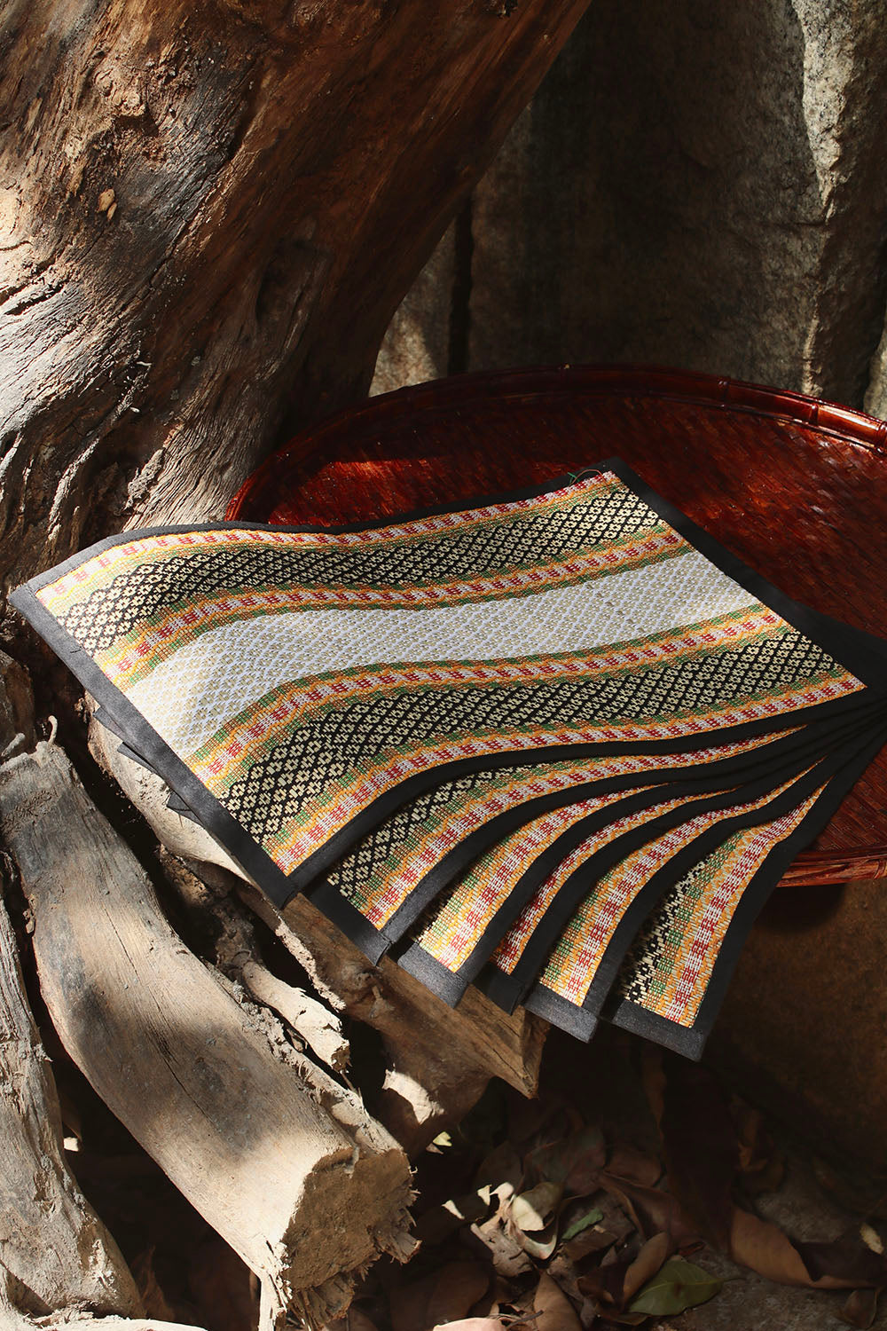 Madhurkathi Table Mats