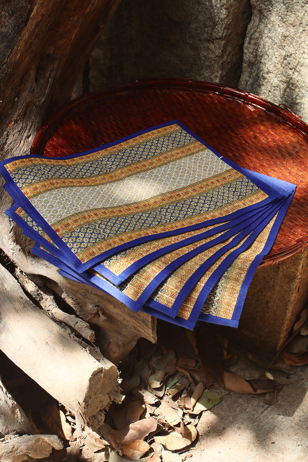 Madhurkathi Table Mats