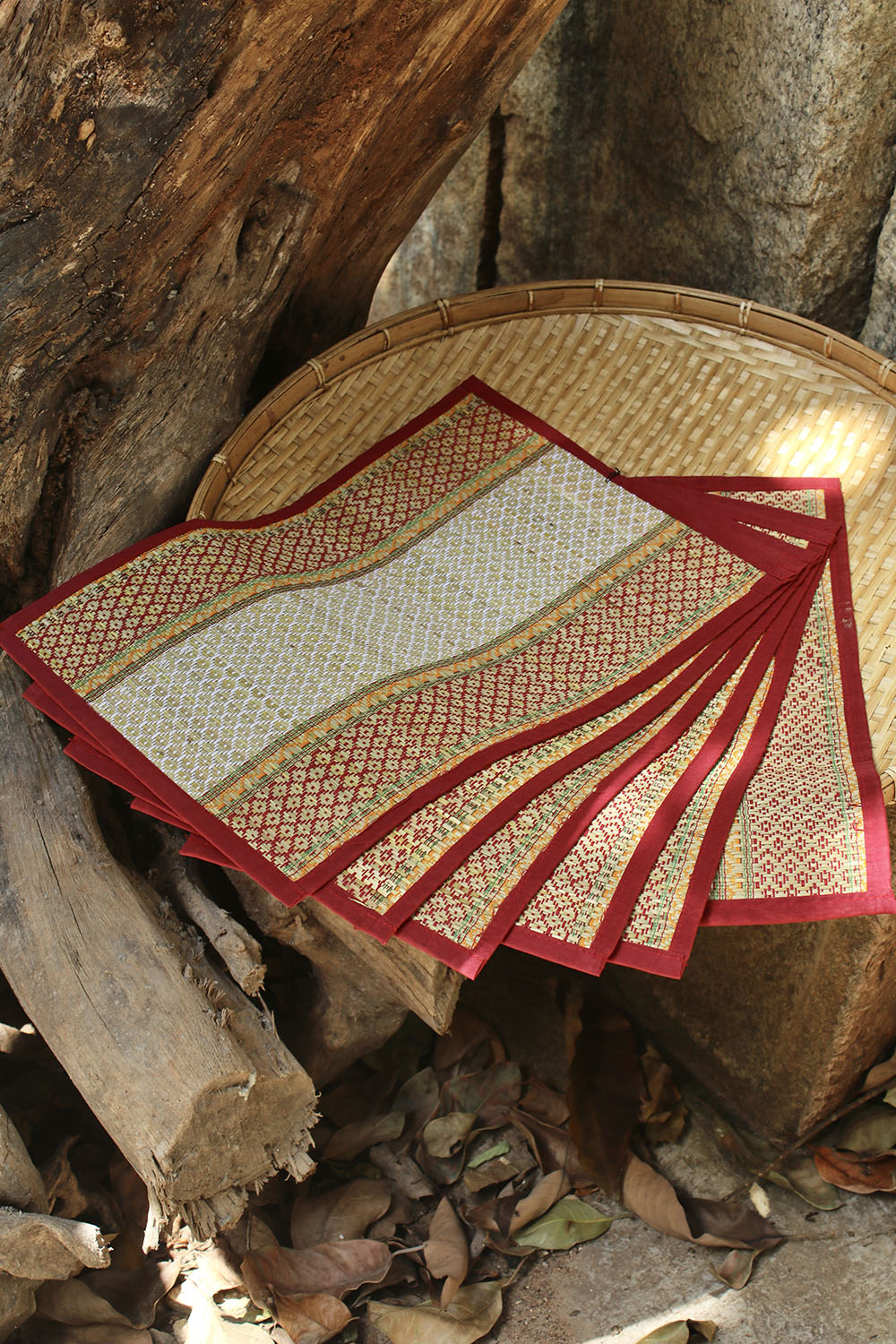 Madhurkathi Table Mats