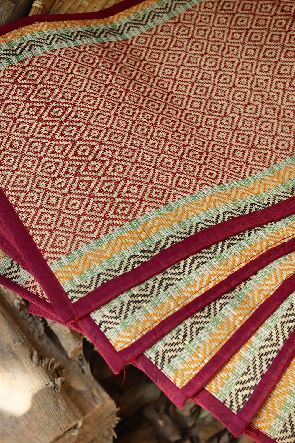 Madhurkathi Table Mats