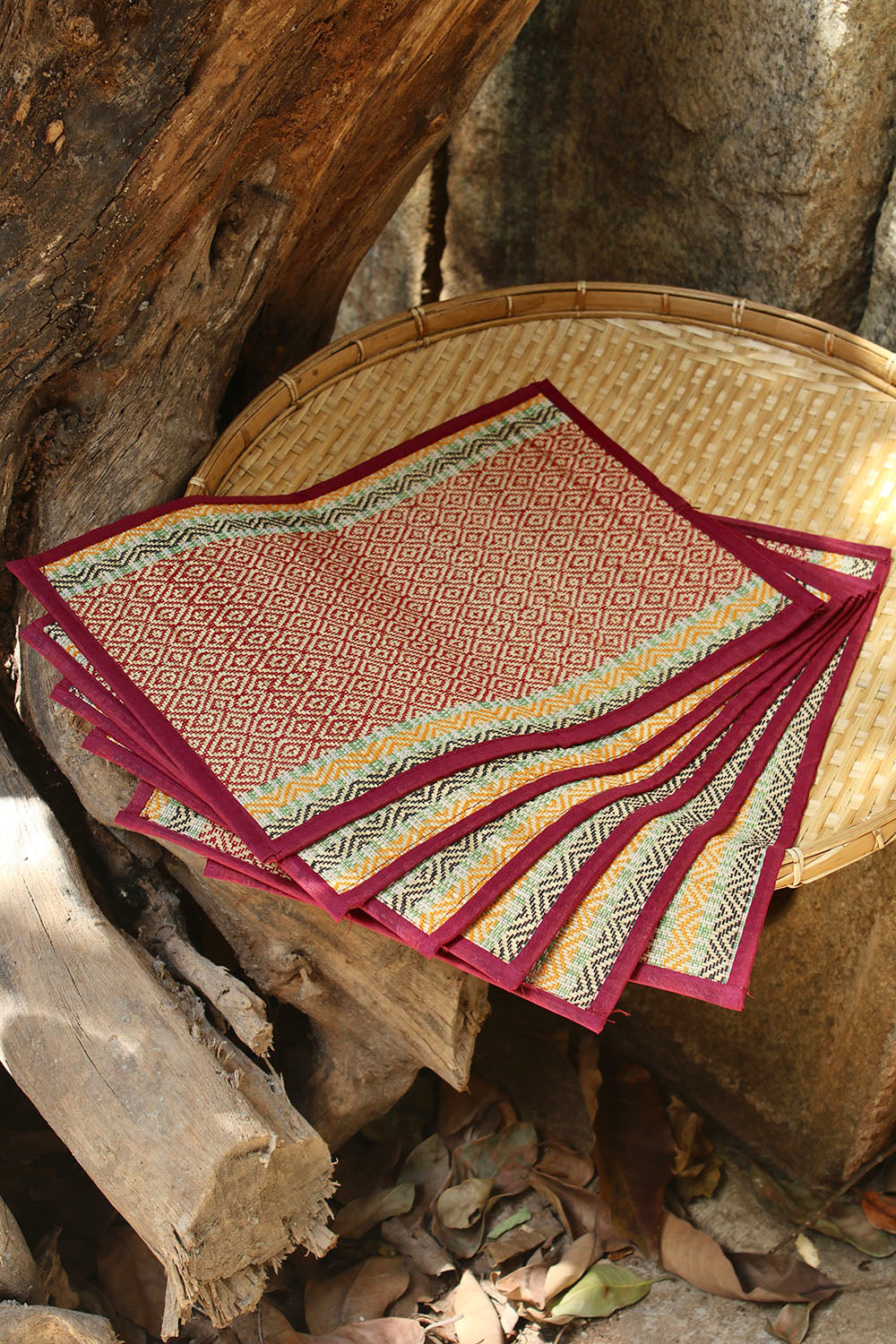 Madhurkathi Table Mats