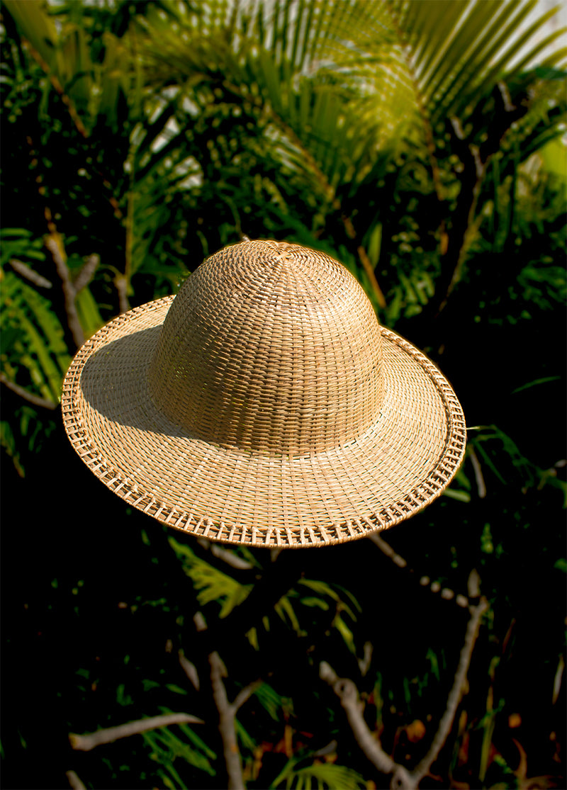 Mairang Bamboo Hat