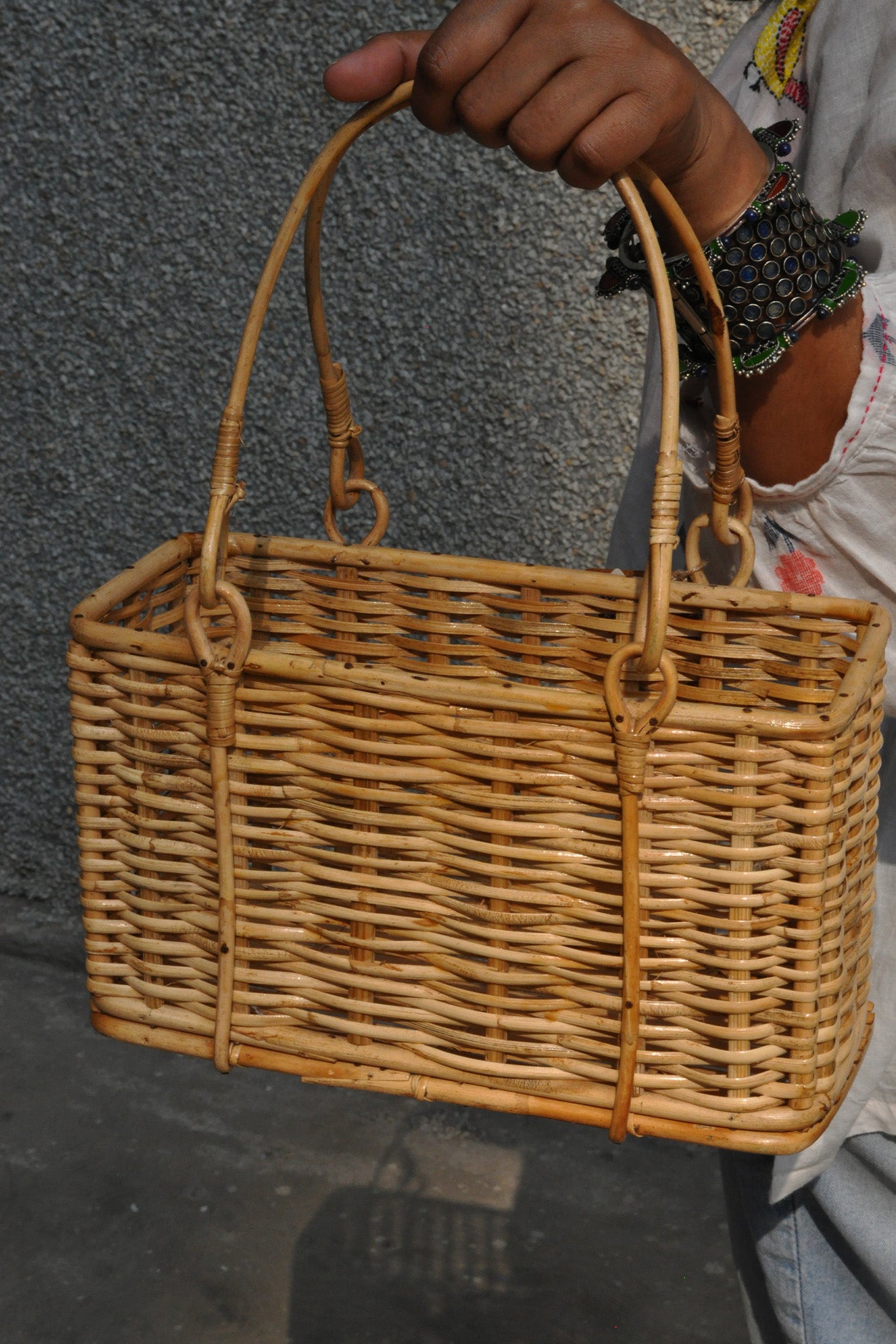 Shang Cane HandBag