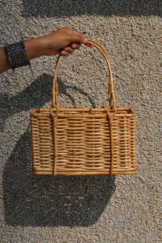 Shang Cane HandBag