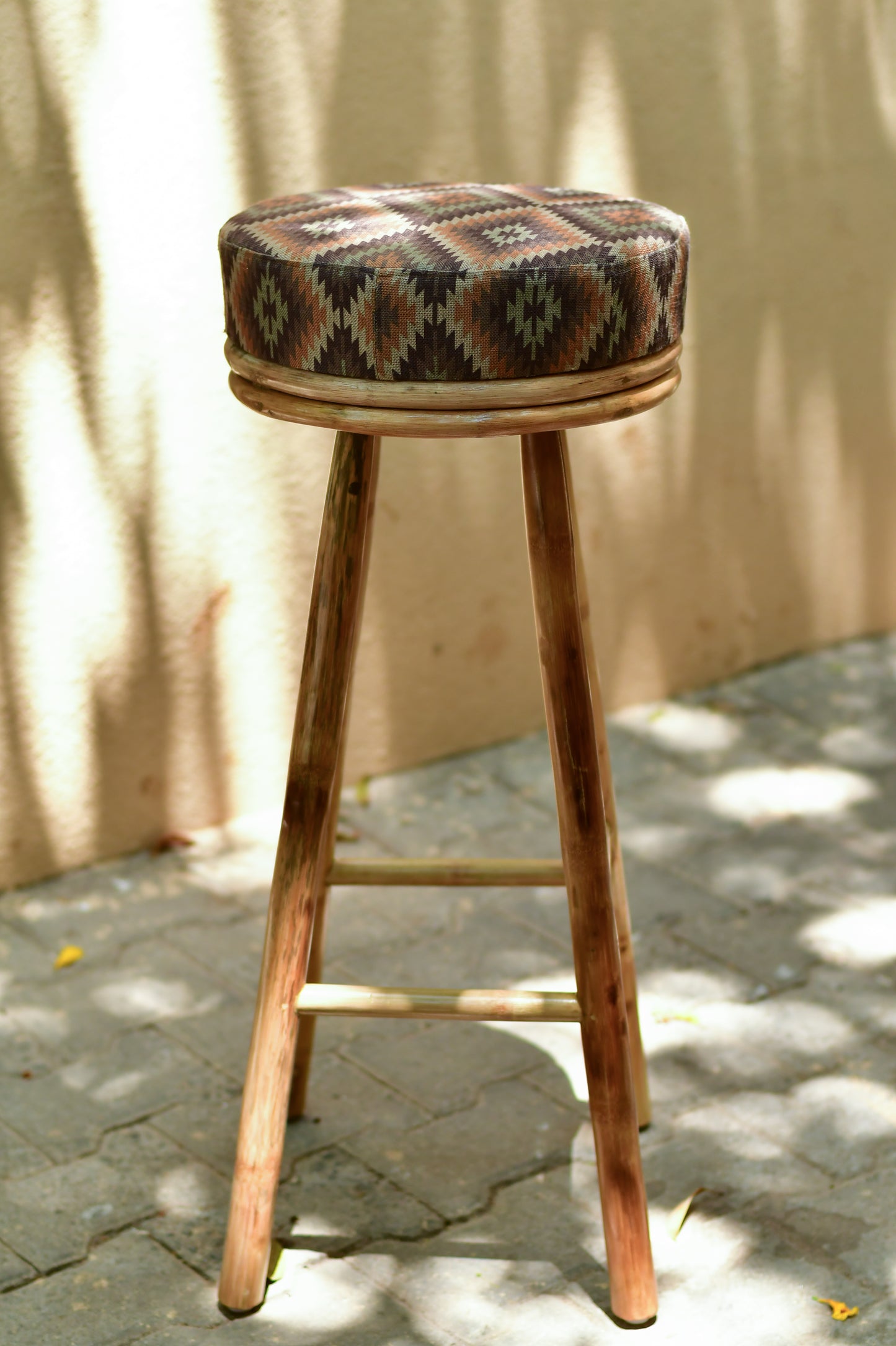 Talayana Bar Stool (Natural)