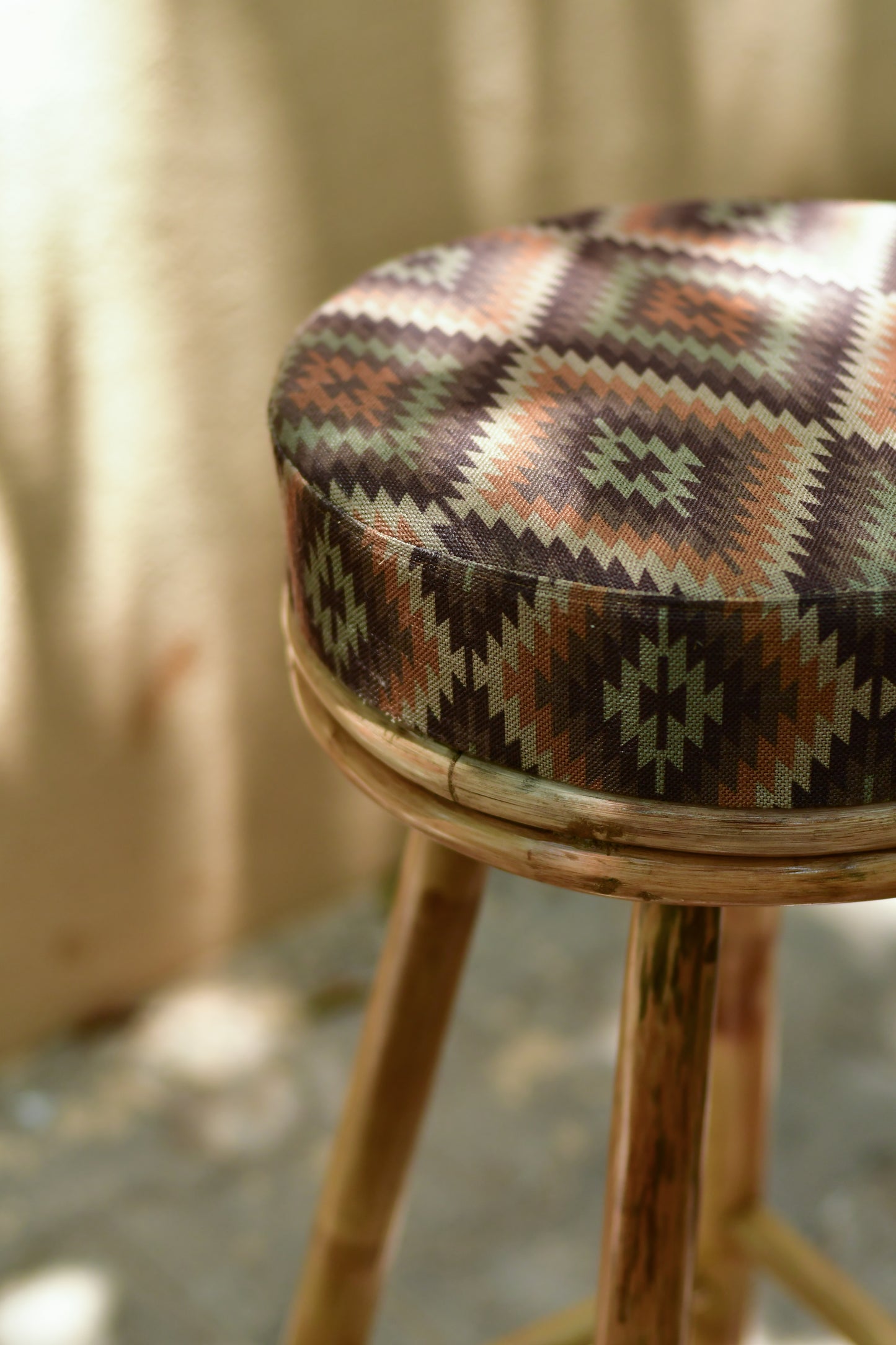 Talayana Bar Stool (Natural)