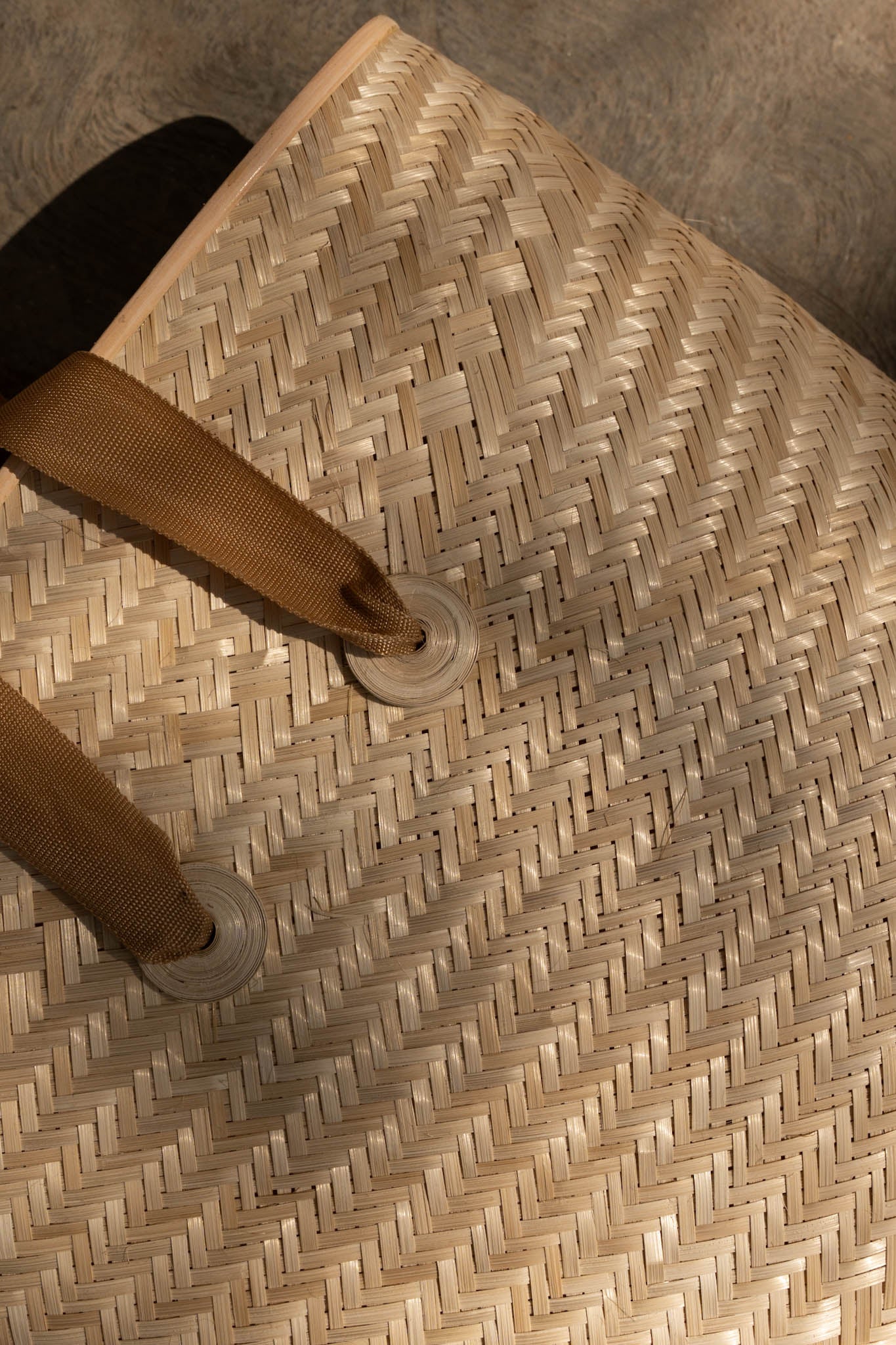 Soft Bamboo Tall Bag