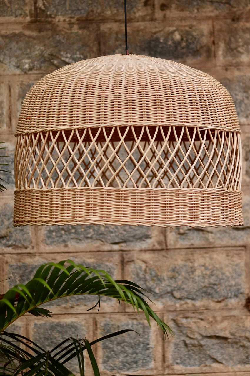 Anjali Cane Lampshade