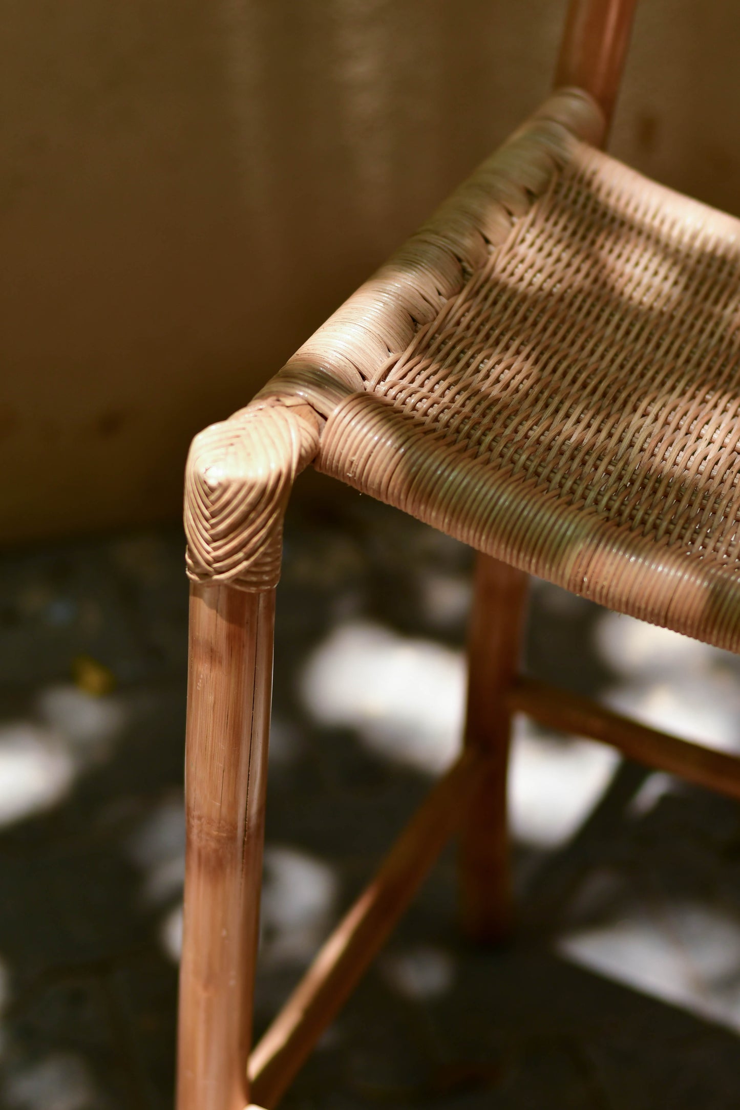 Chamarajpet Bar Chair (M)