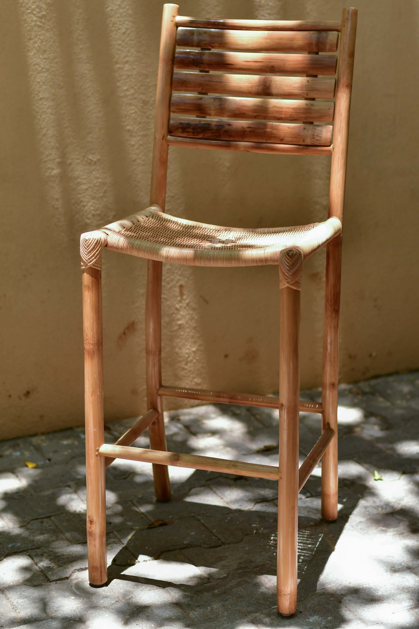 Chamarajpet Bar Chair (M)