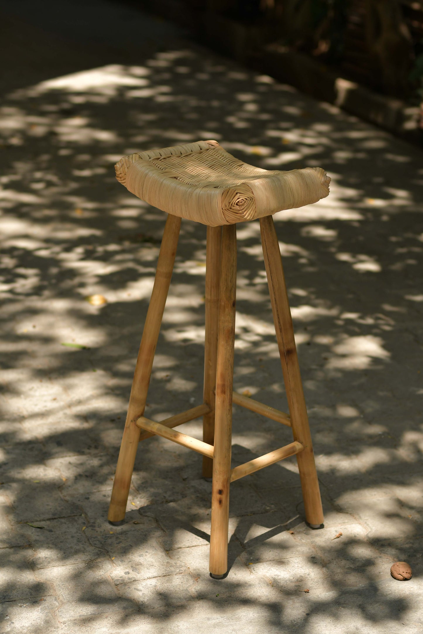 Meehkoe Bar Stool Natural