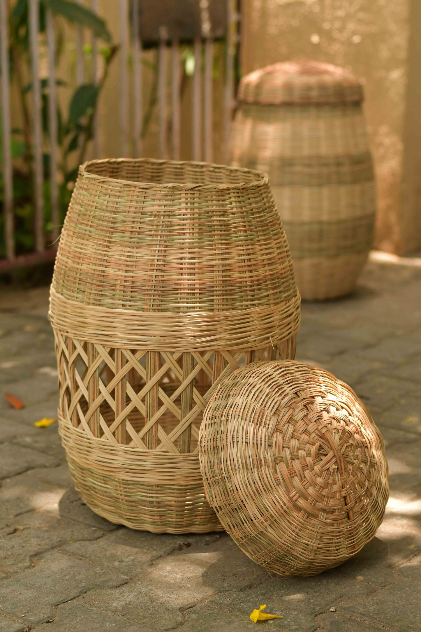 Yenk Laundry Basket