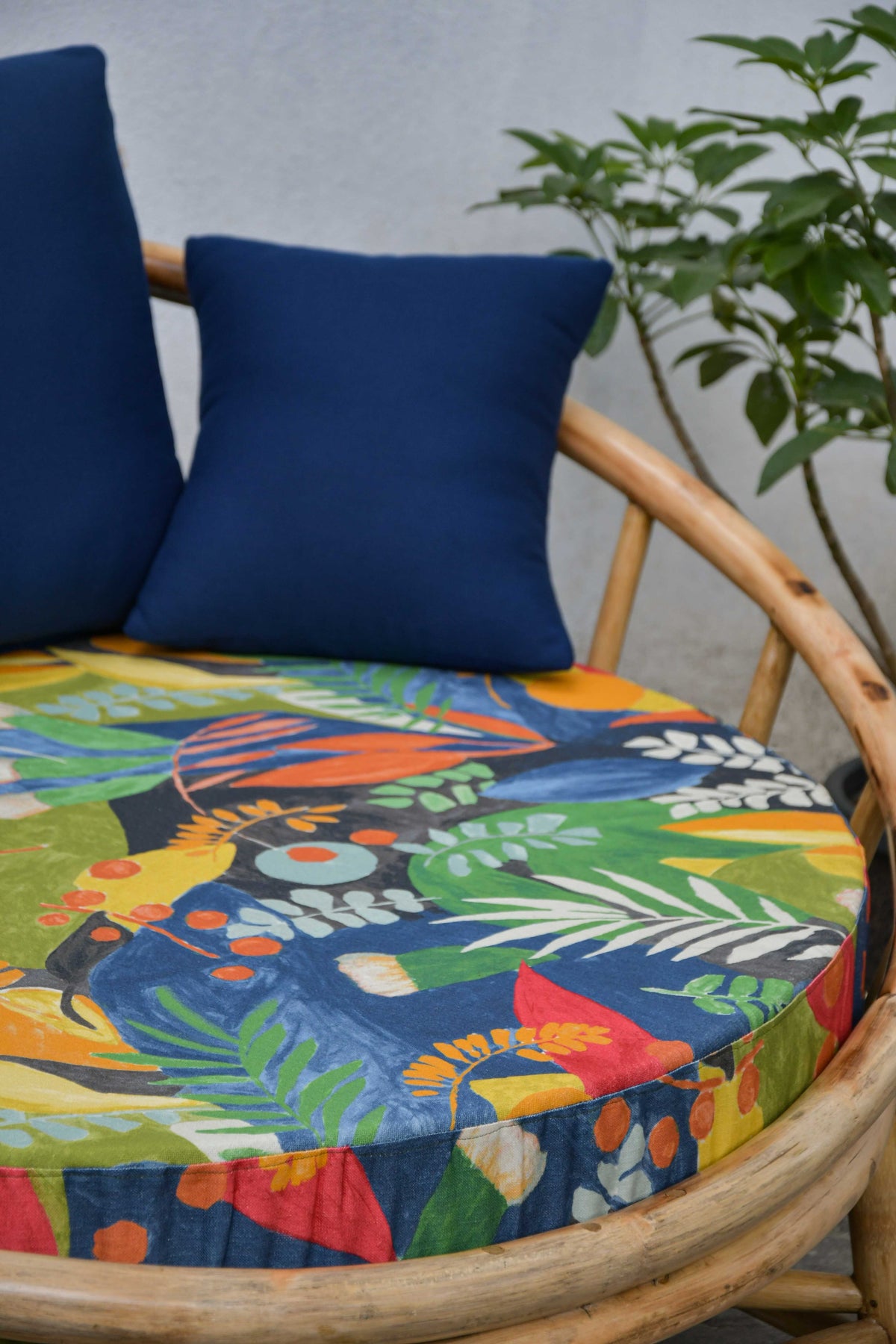 The Rachana Bamboo Lounge chair – Bamboopecker