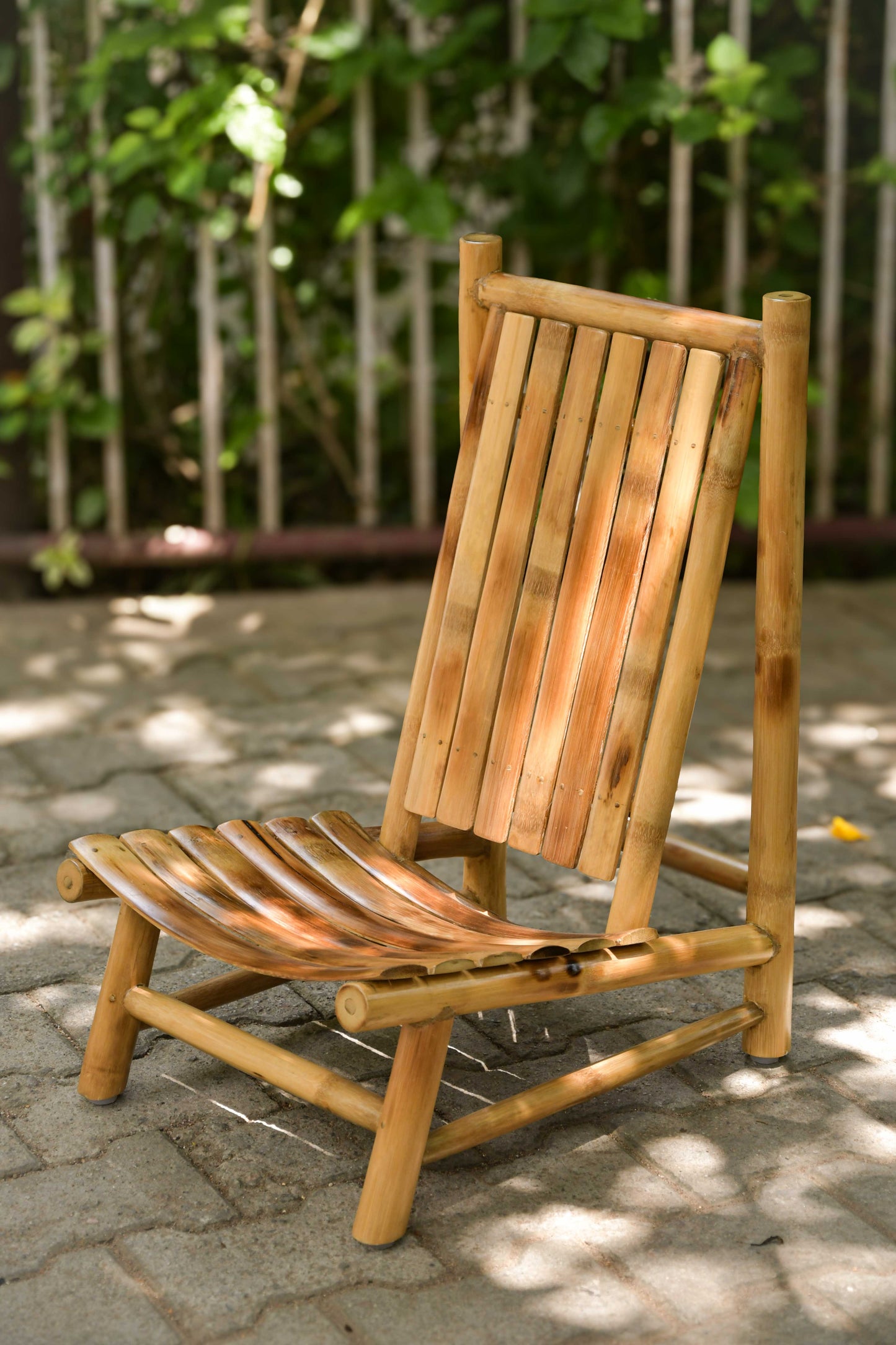 Ocha Bamboo Chair