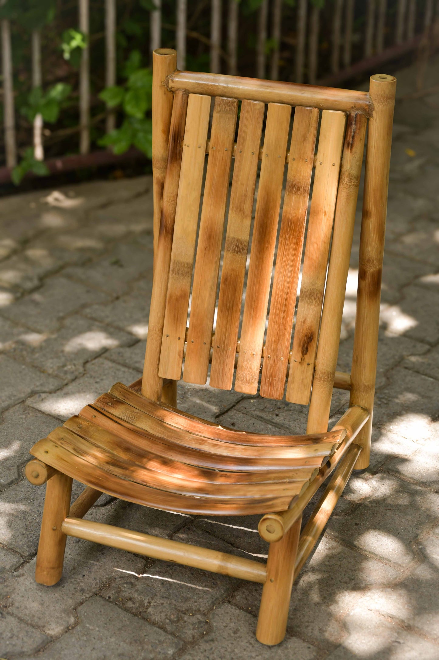 Ocha Bamboo Chair