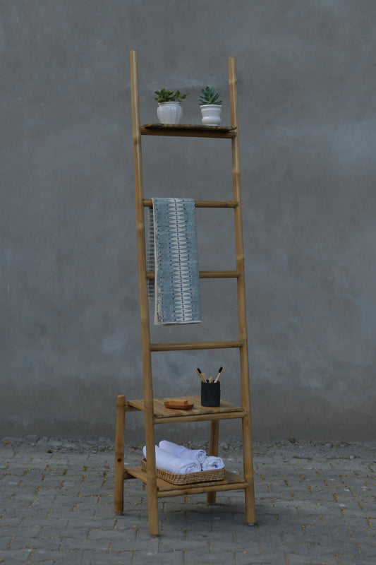 Pranaya Ladder Shelf