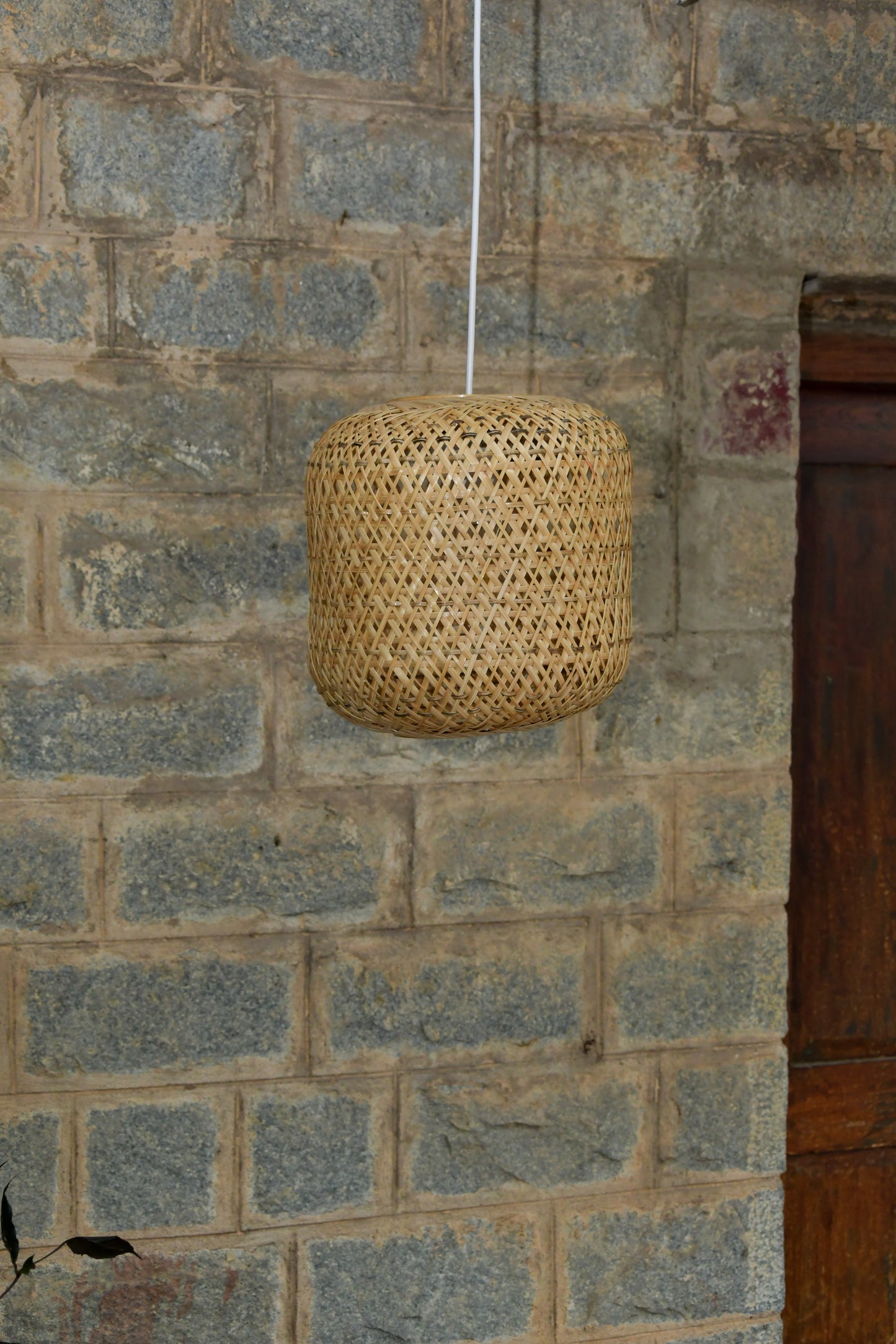 Naabhi Bamboo Lampshade