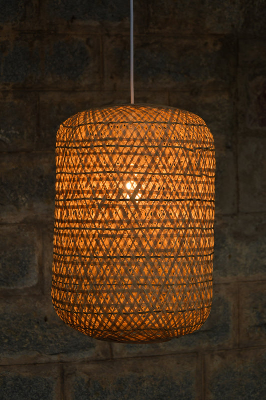 Naabhi Bamboo Lampshade