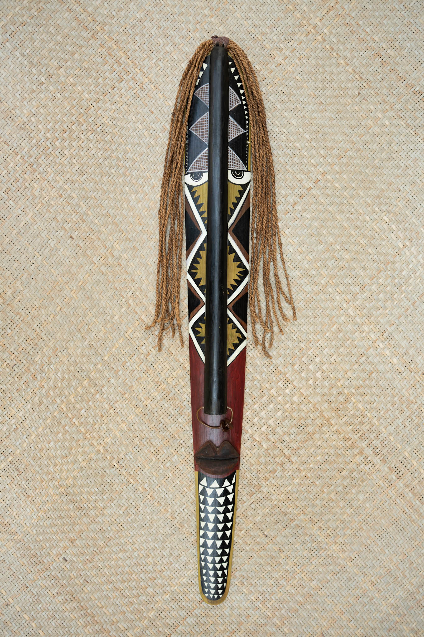 Balozi Mask