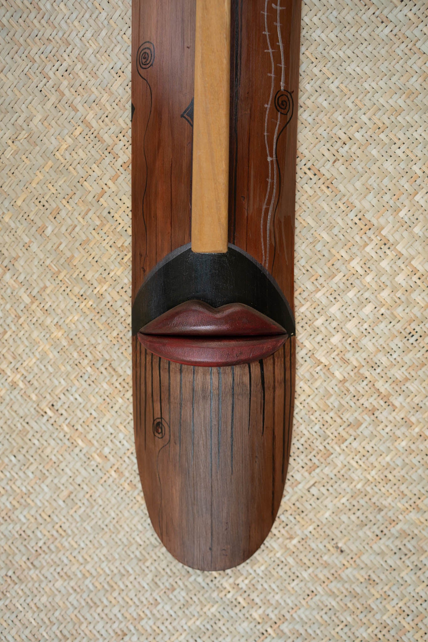 Dakaral Mask