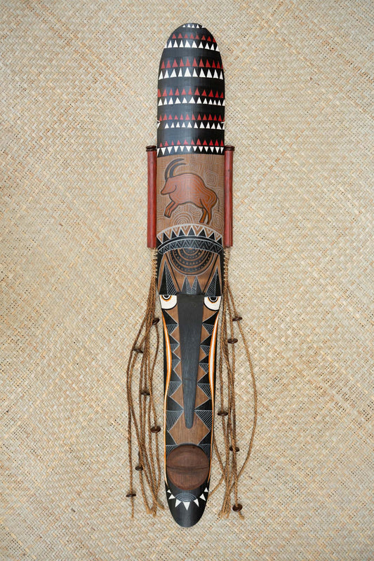 Nyati Mask