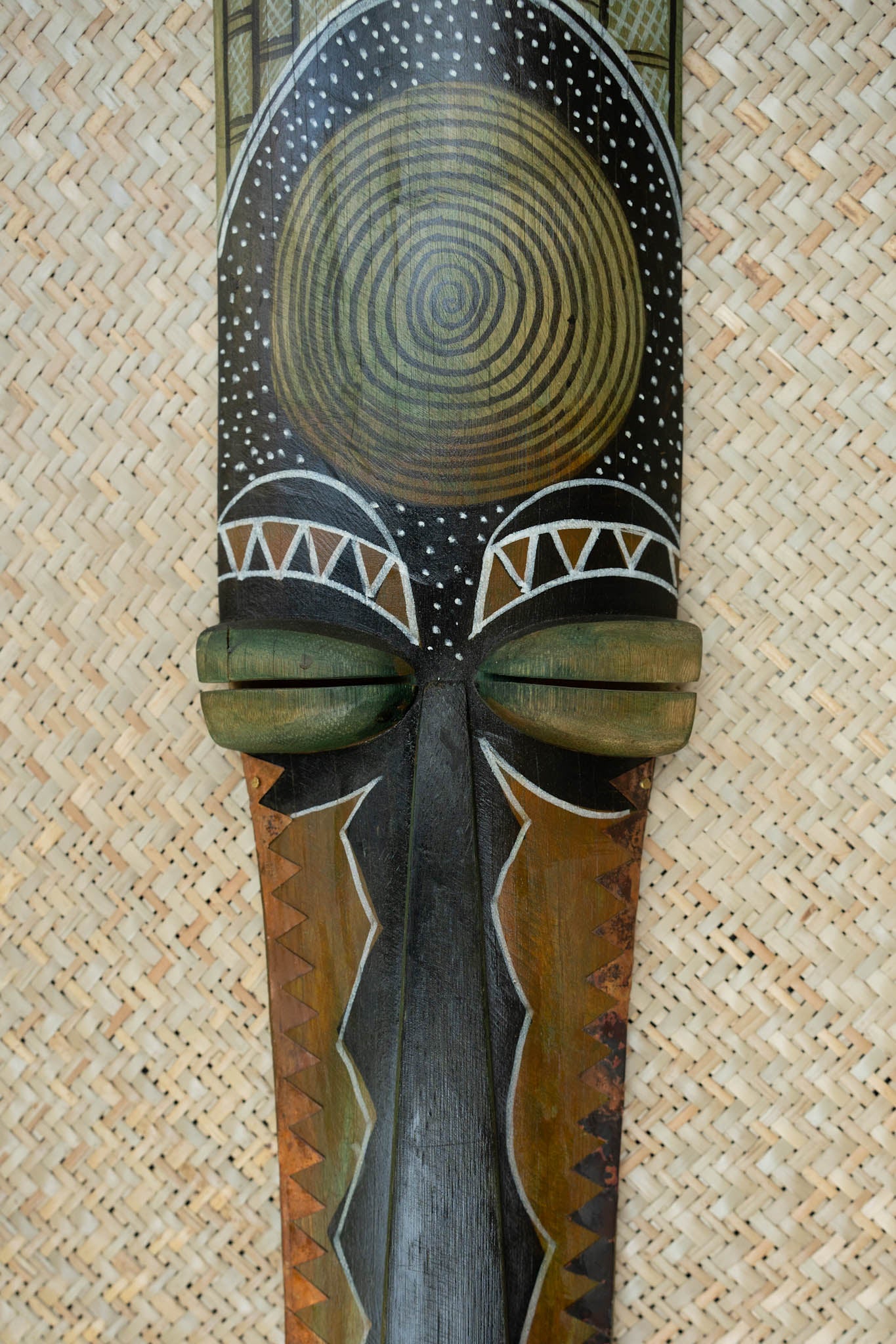 Ibubesi Mask