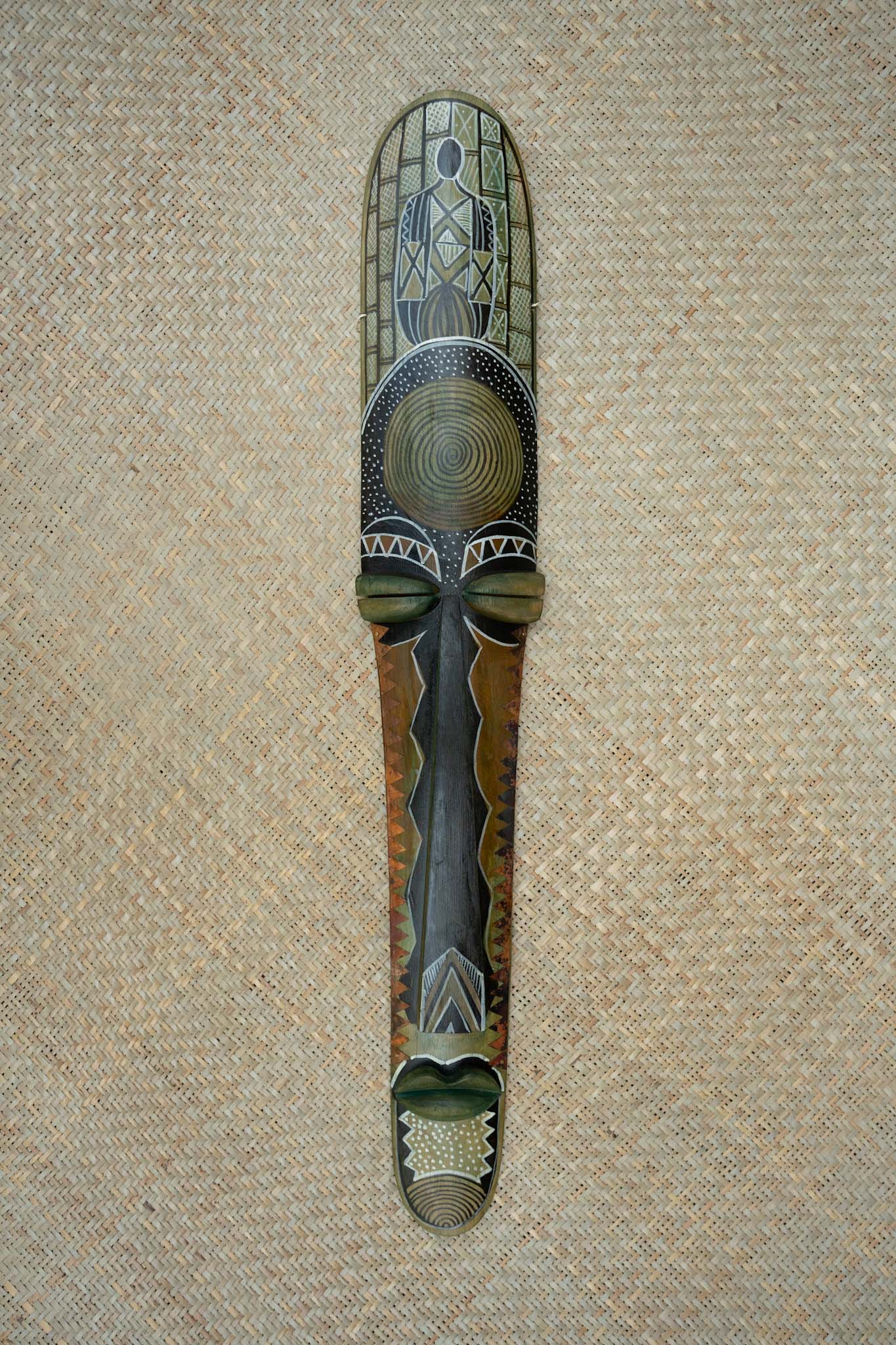 Ibubesi Mask