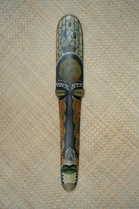 Ibubesi Mask