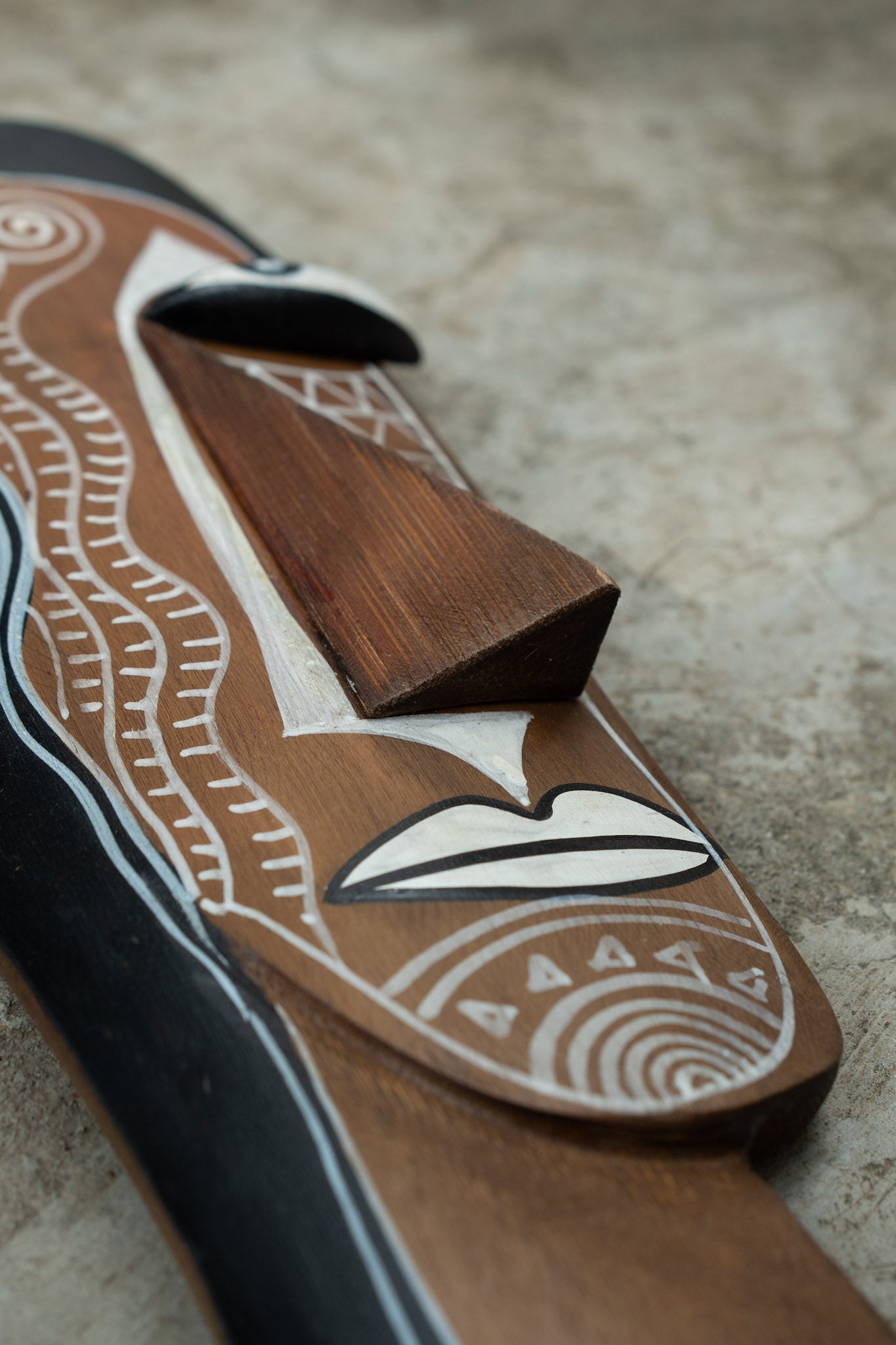 Aneka Bamboo Mask