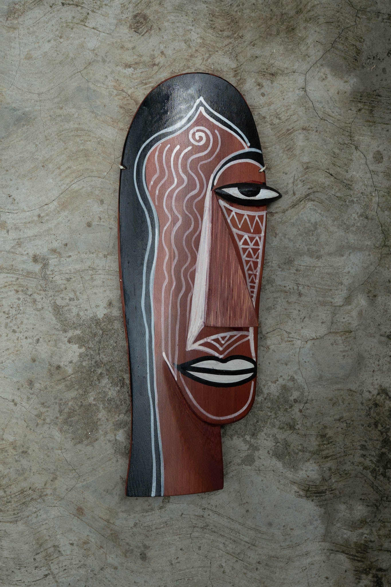 Aneka Bamboo Mask