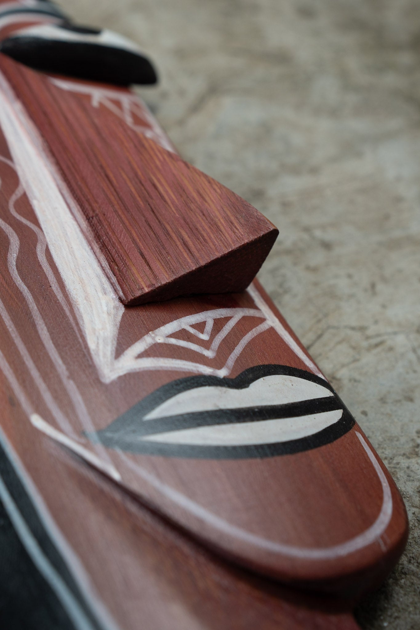 Aneka Bamboo Mask