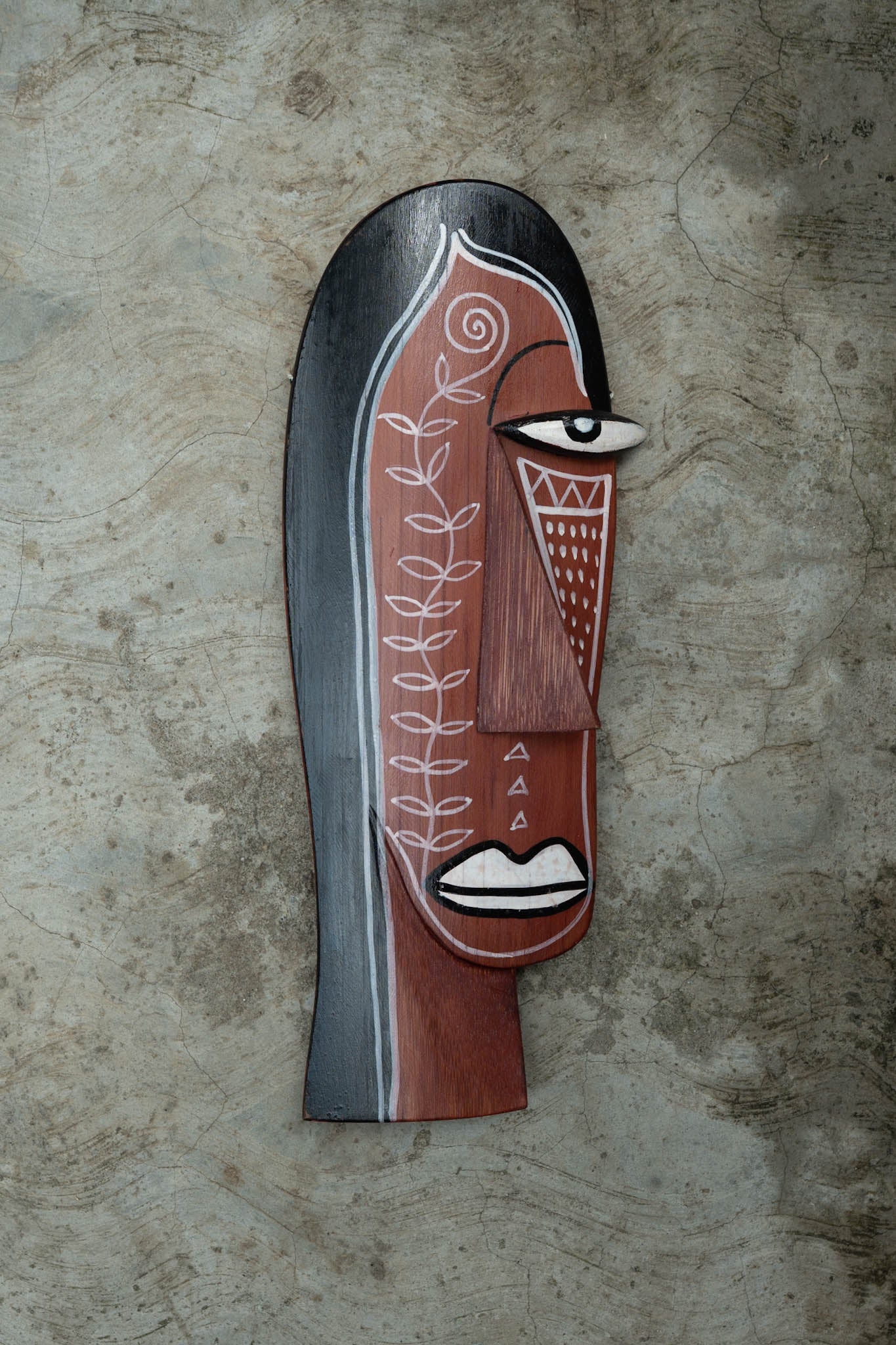 Aneka Bamboo Mask