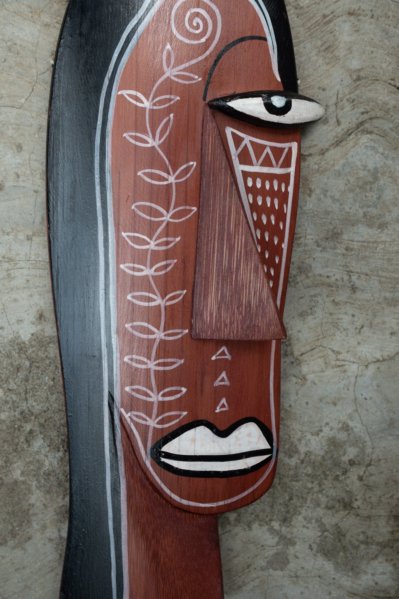 Aneka Bamboo Mask