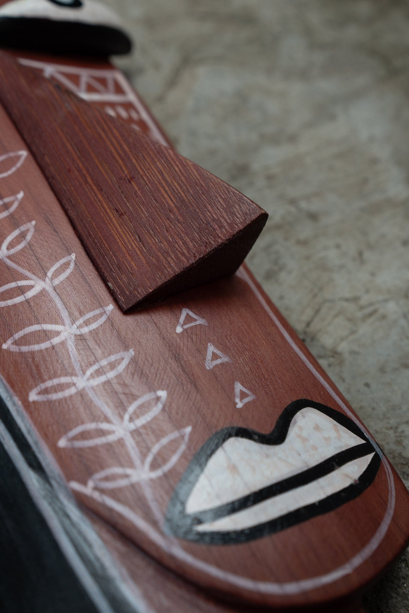 Aneka Bamboo Mask