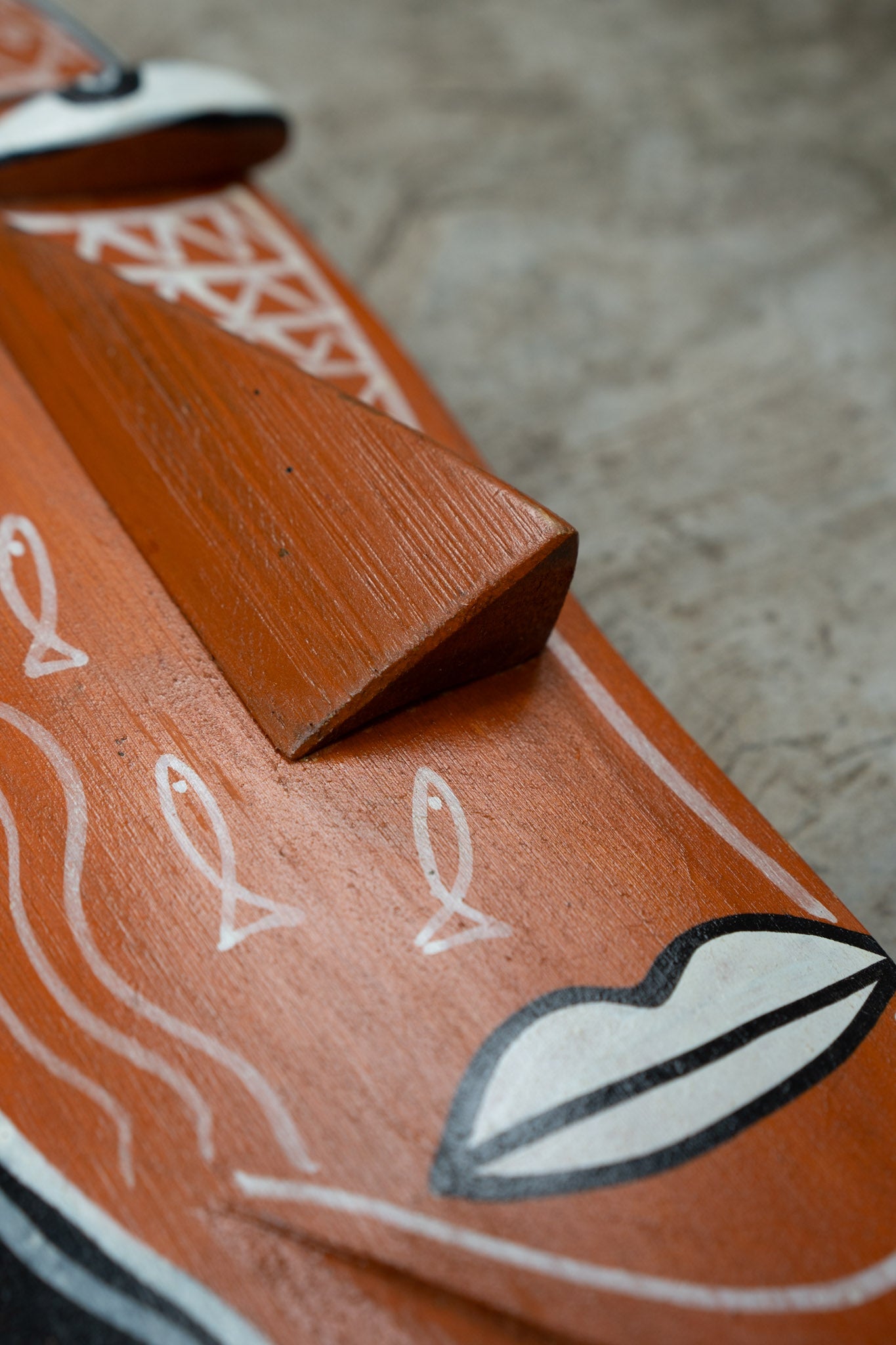 Aneka Bamboo Mask