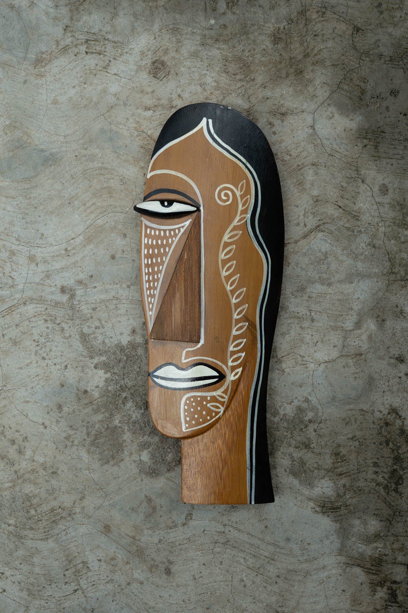 Aneka Bamboo Mask