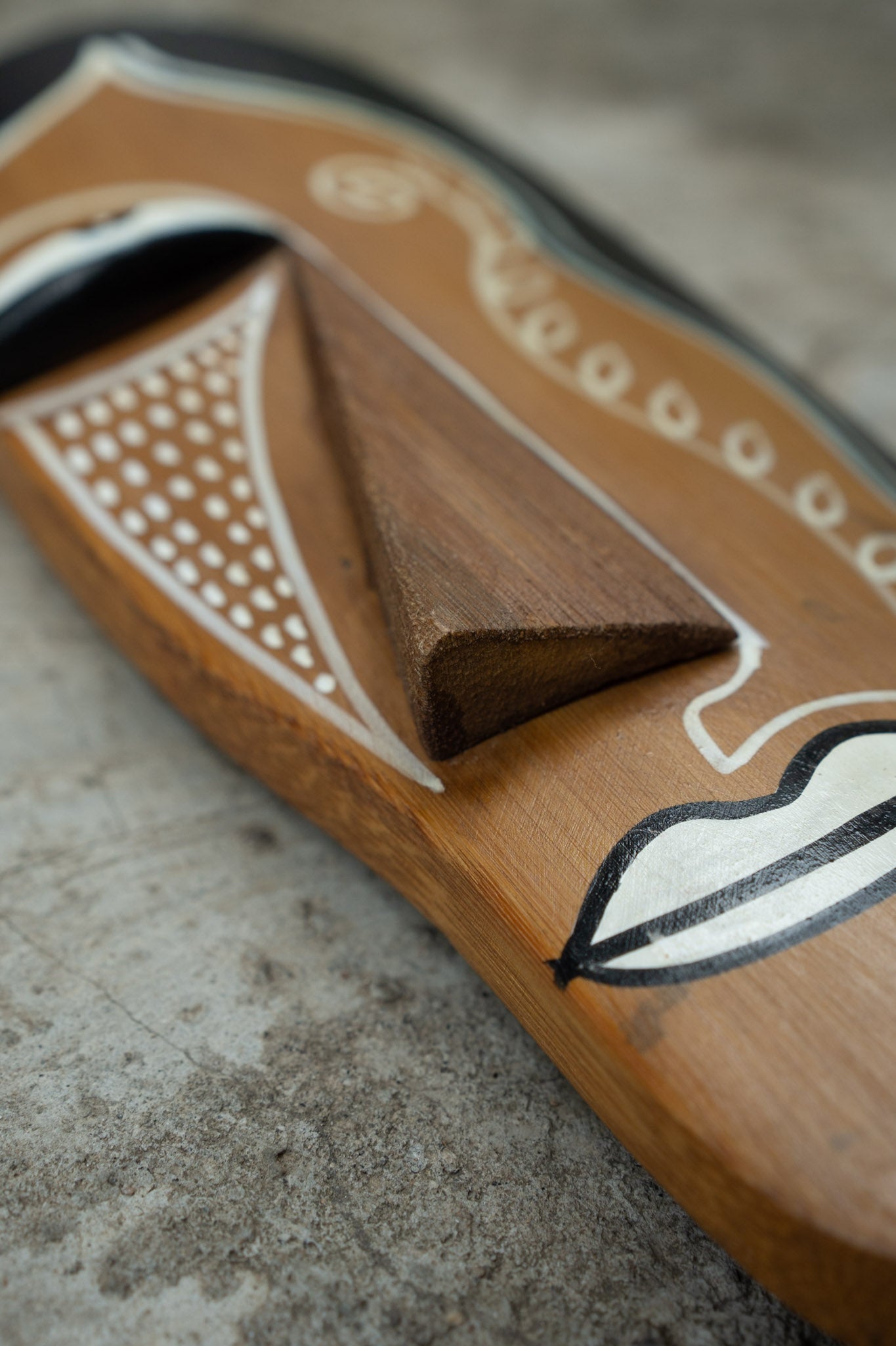 Aneka Bamboo Mask