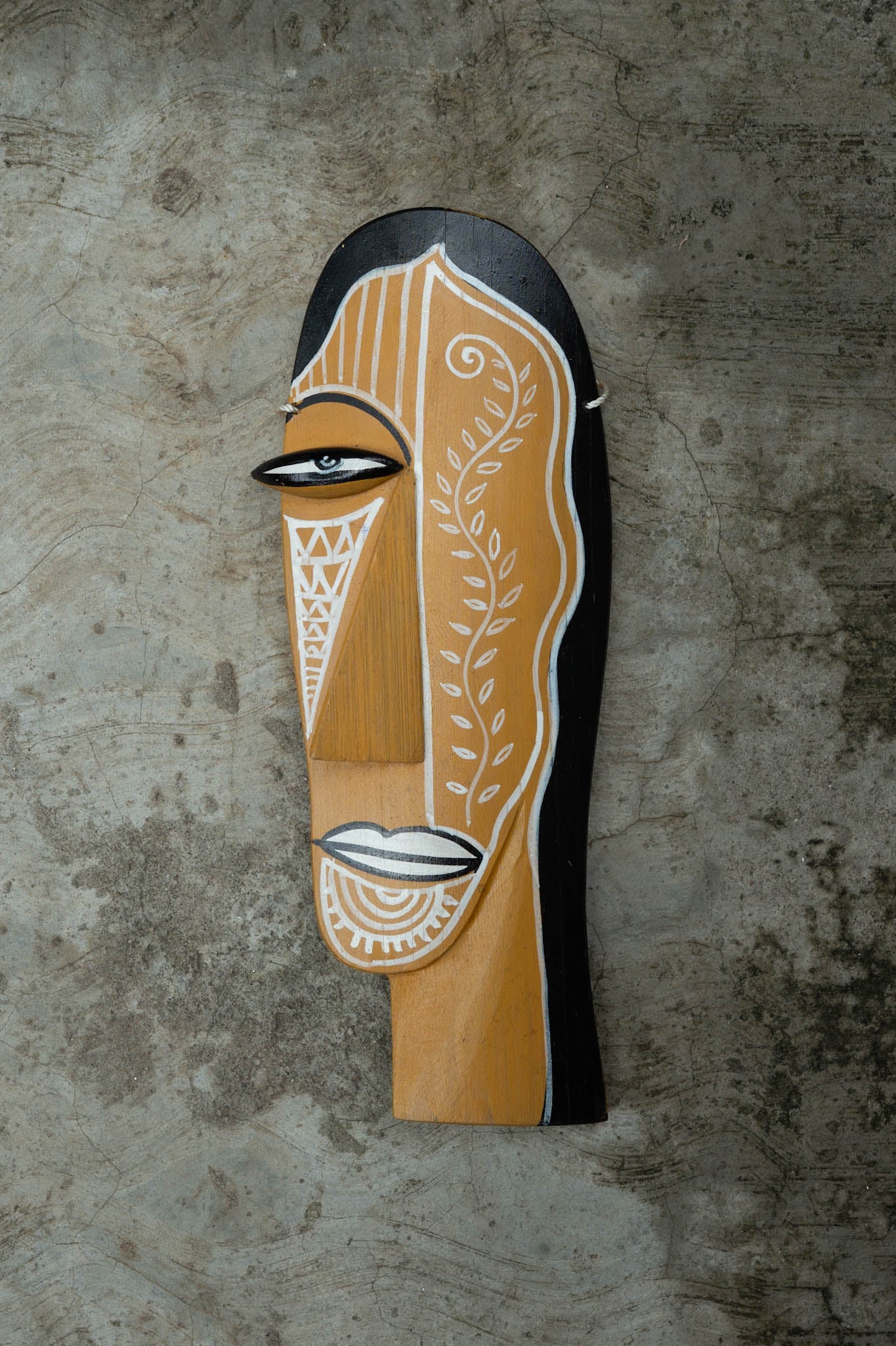 Aneka Bamboo Mask