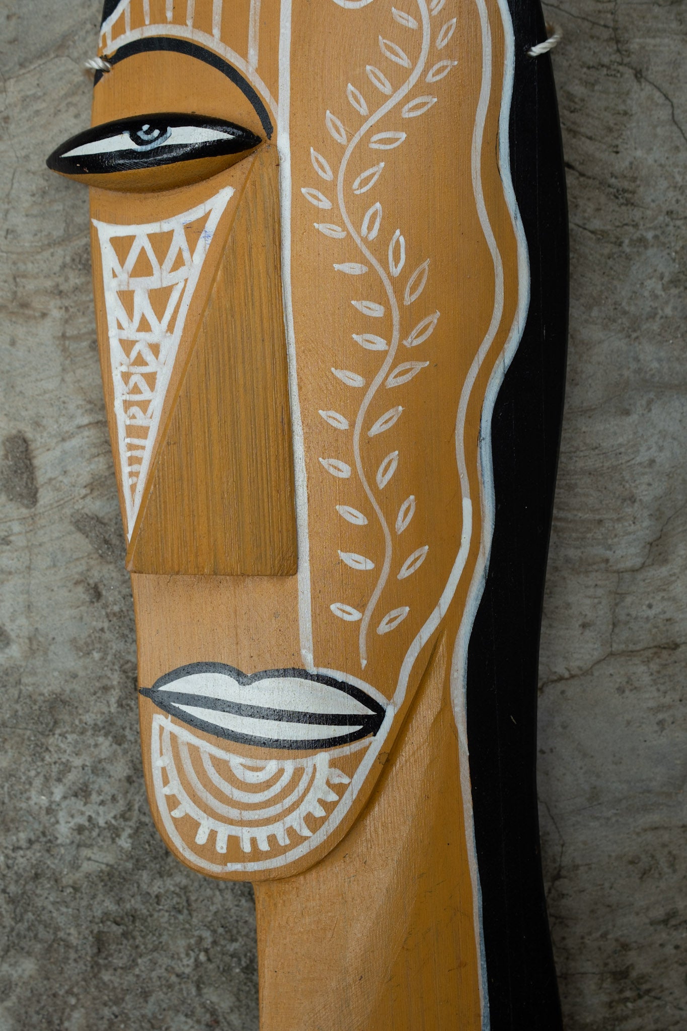 Aneka Bamboo Mask