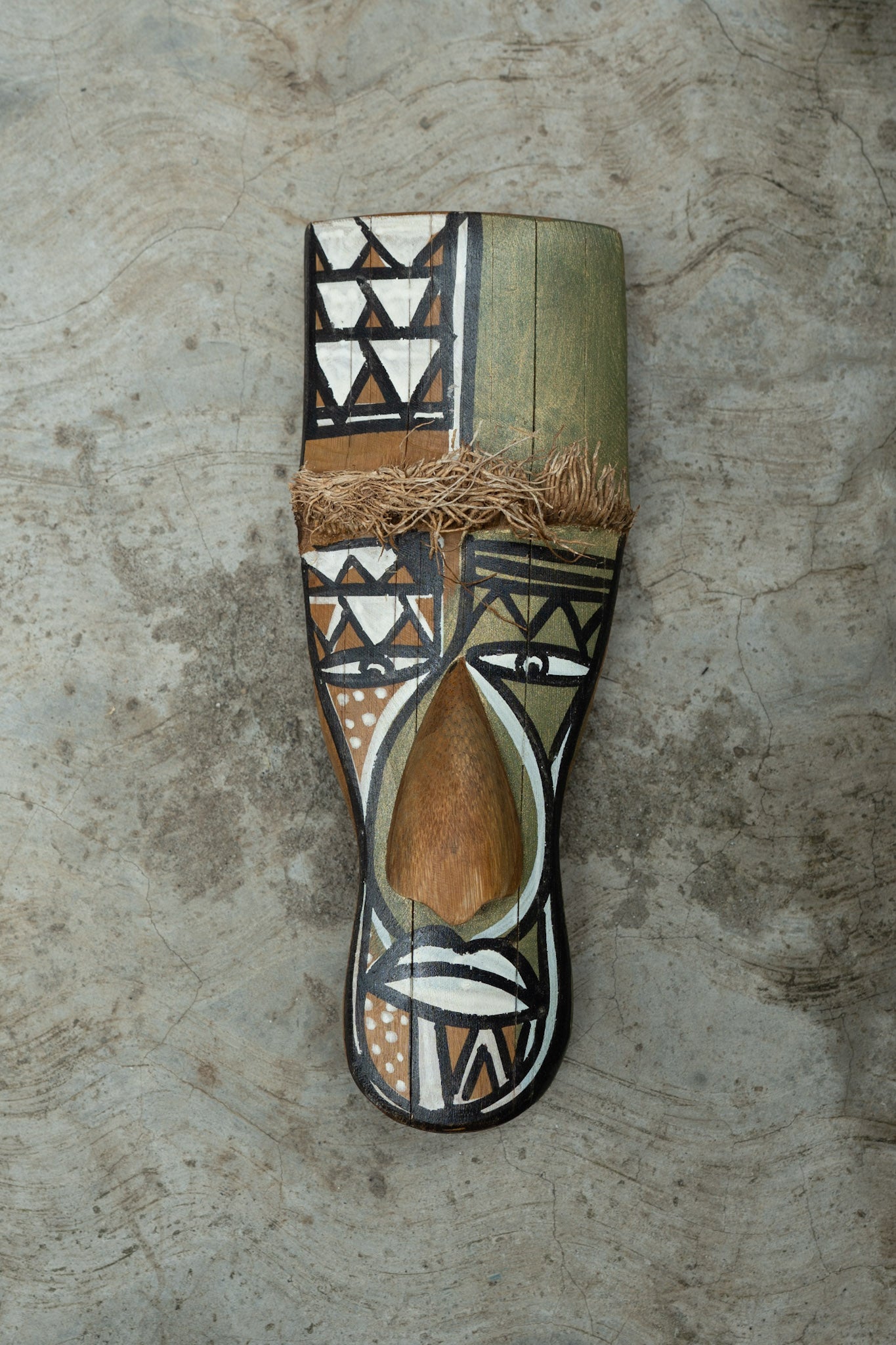 Zola Bamboo Mask