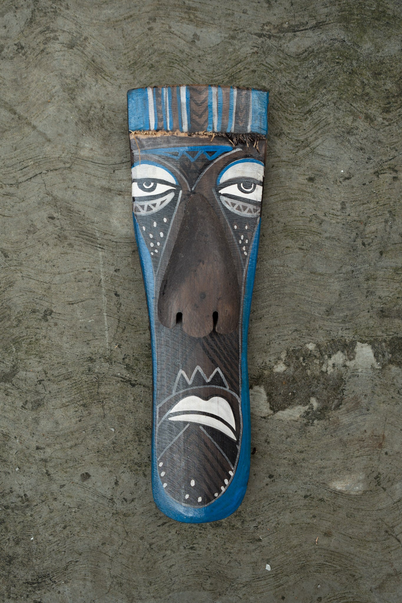 Alek Bamboo Mask