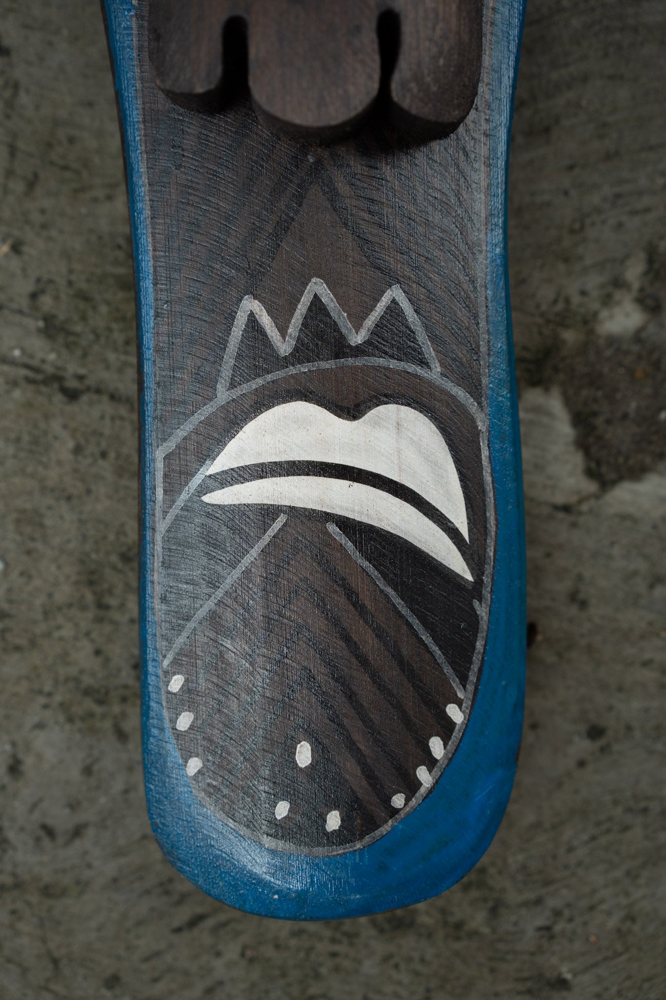 Alek Bamboo Mask