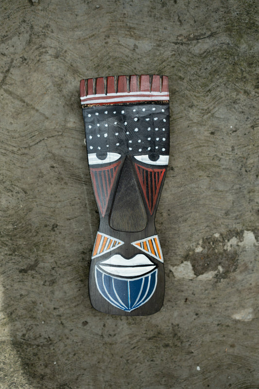 Mamadou Bamboo Mask