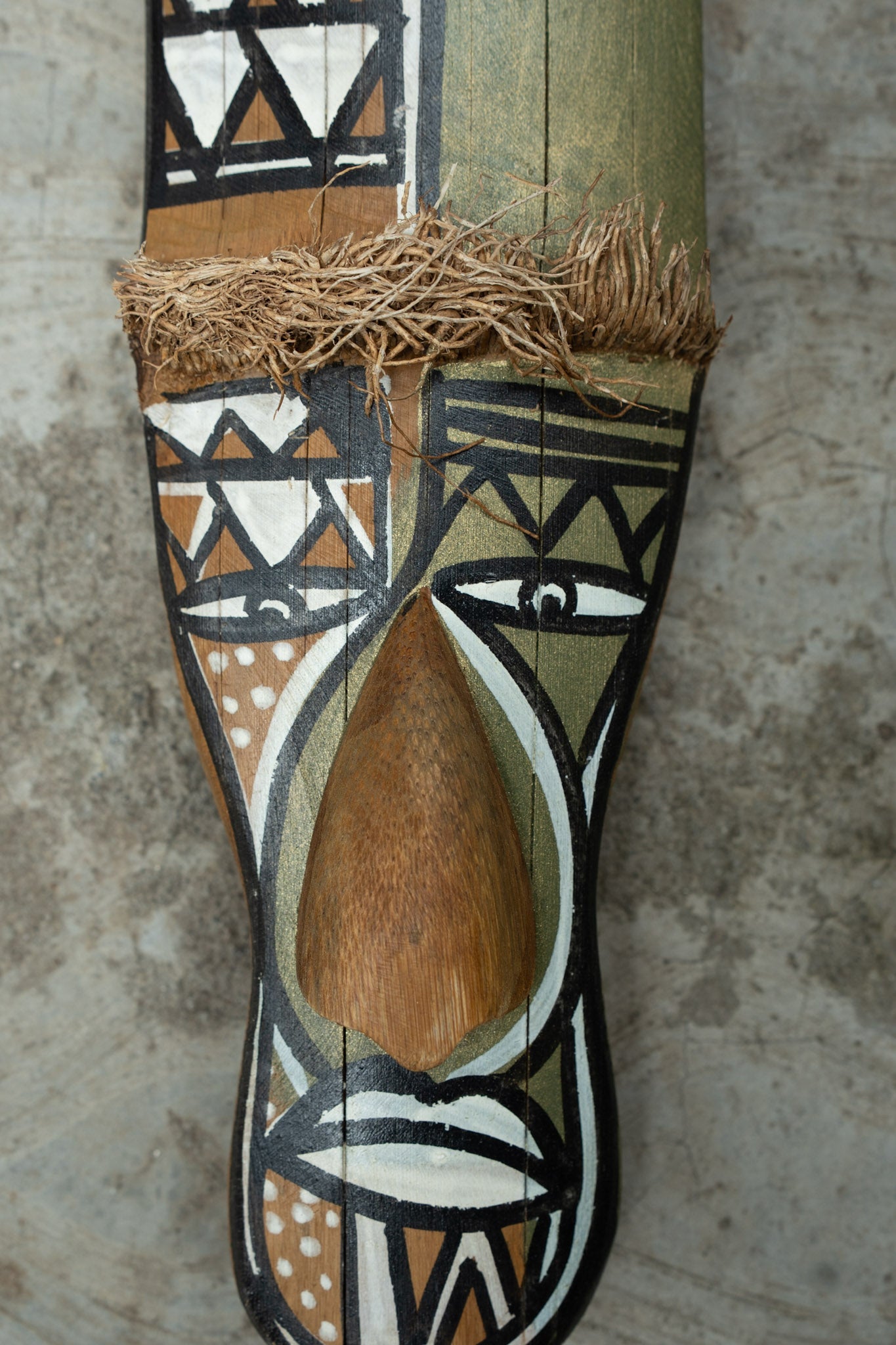 Zola Bamboo Mask