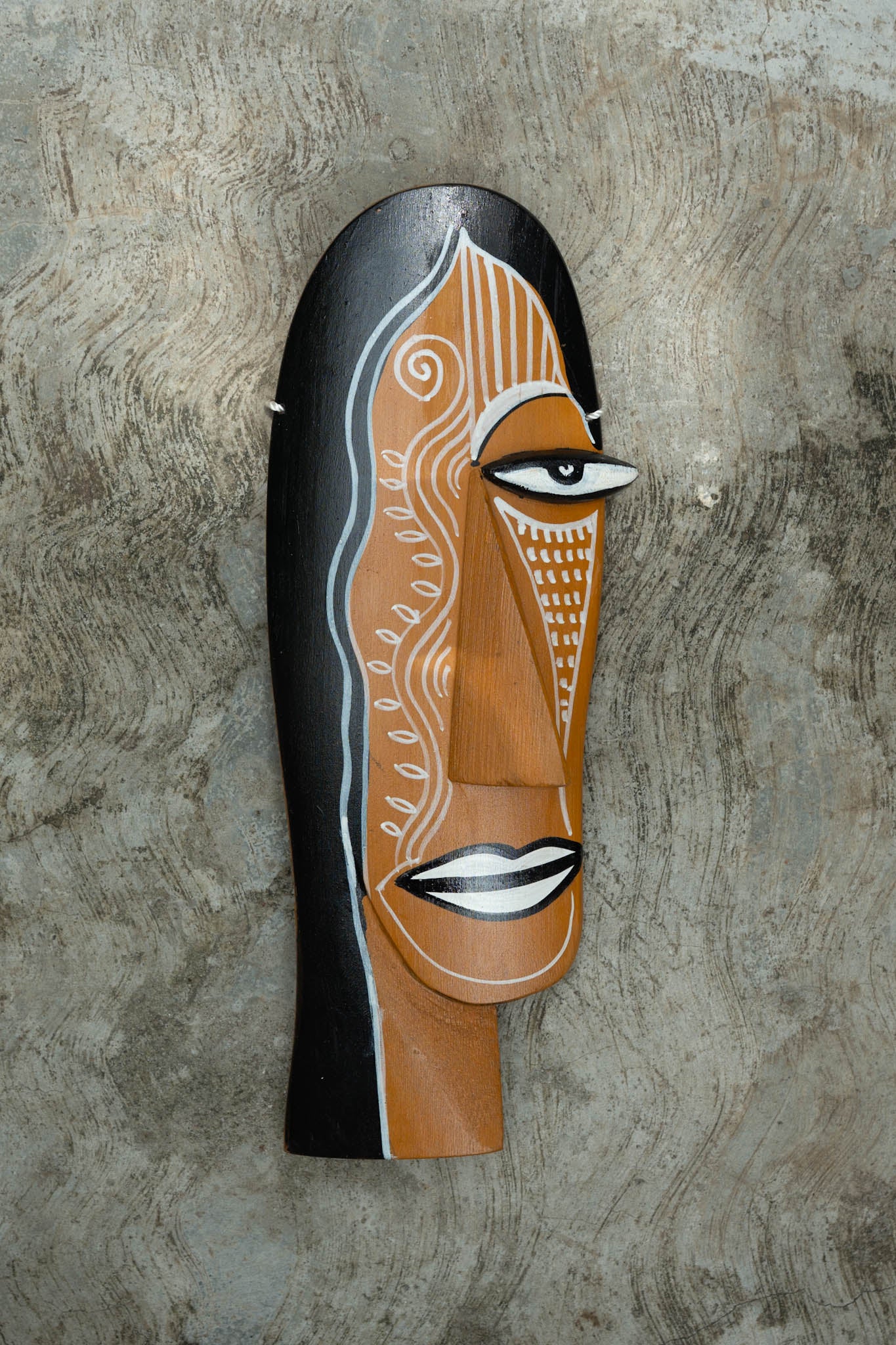 Aneka Bamboo Mask