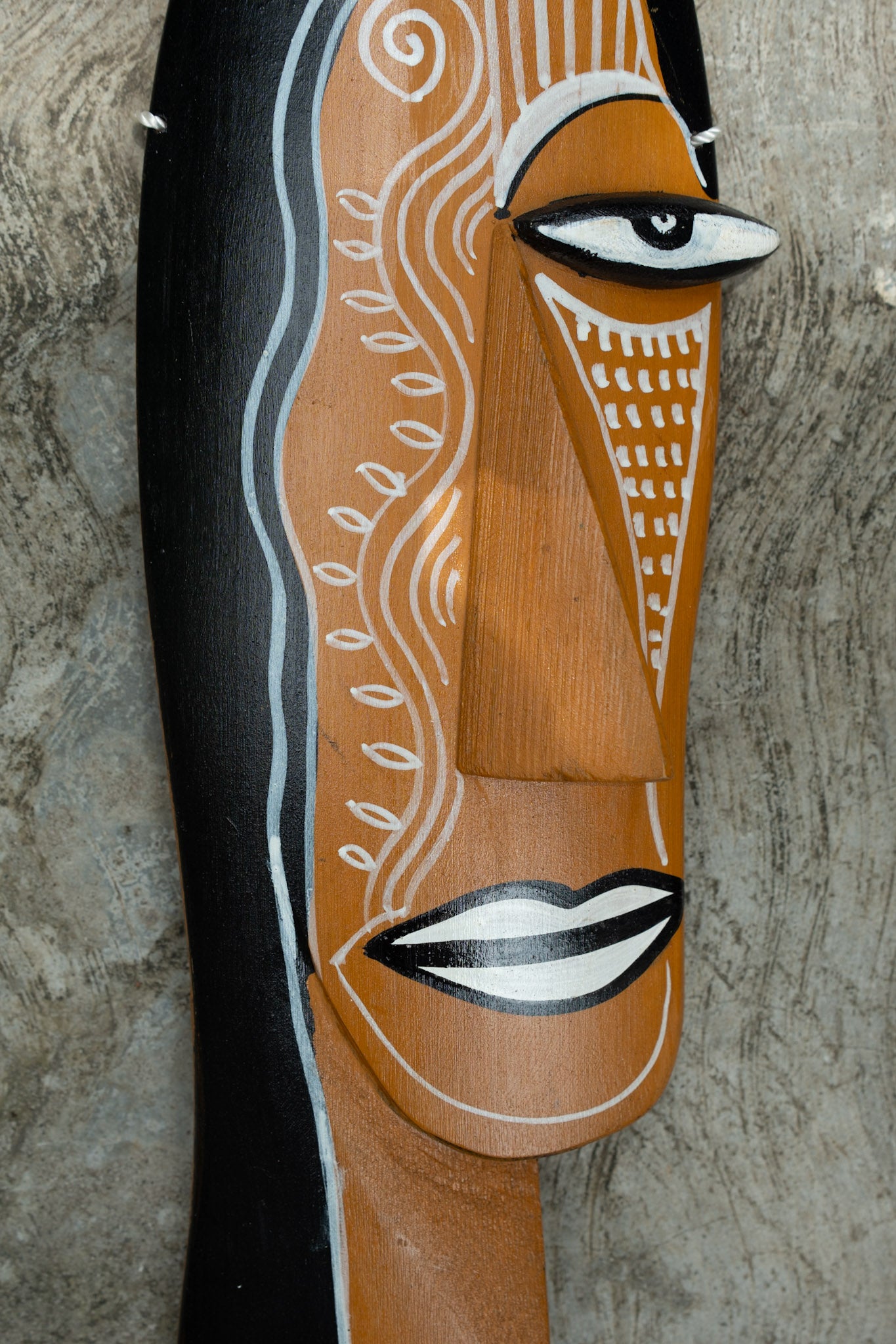 Aneka Bamboo Mask