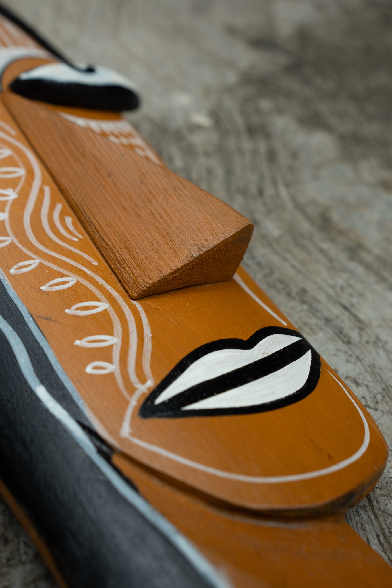 Aneka Bamboo Mask