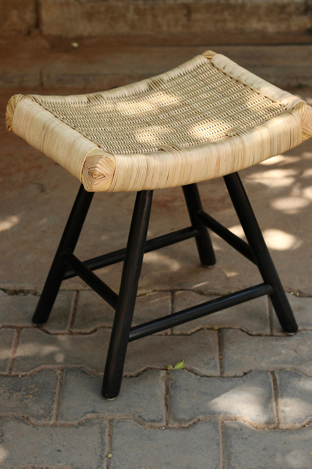 Meehkoe Half Stool (Black)