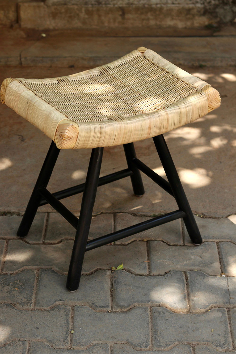 Meehkoe Half Stool (Black)